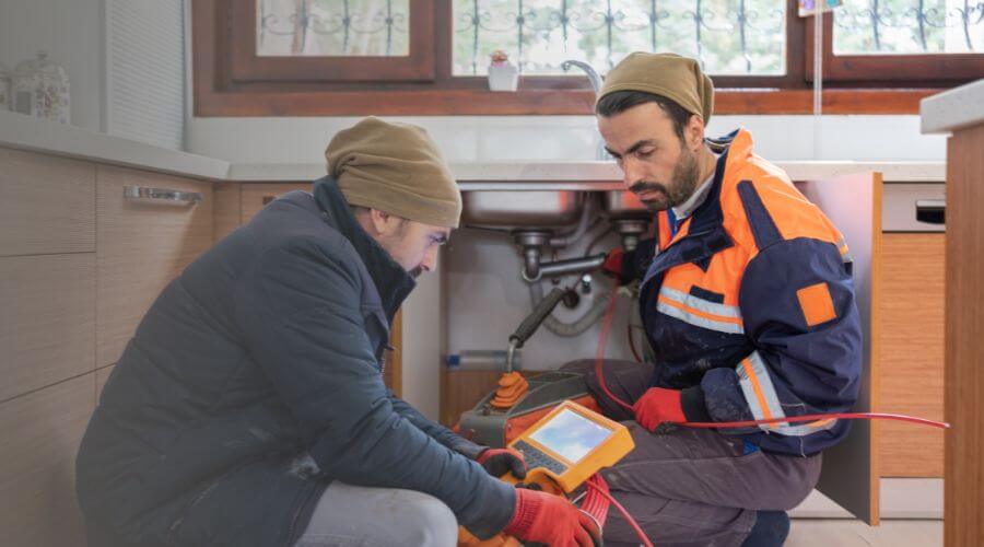 Professional Gas Leak Detection in Hartford, OH